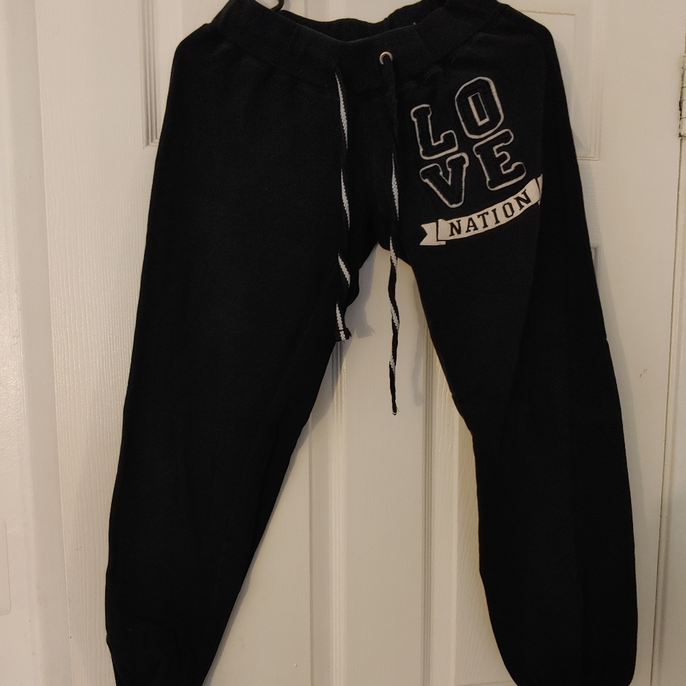 Ankle Capris